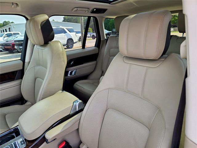 Used 2020 Land Rover Range Rover HSE AWD/4WD image 38