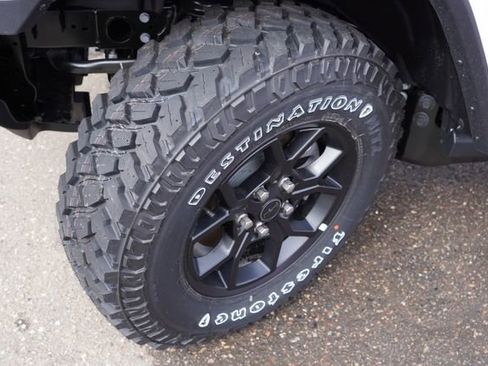 New 2026 Jeep Gladiator Willys image 11