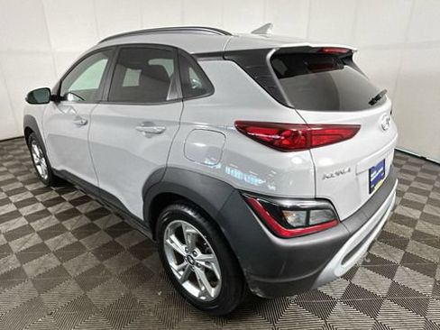 Certified 2023 Hyundai Kona SEL w/ Convenience Package AWD/4WD image 4