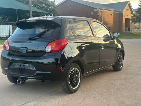 Used 2015 Mitsubishi Mirage DE FWD image 5
