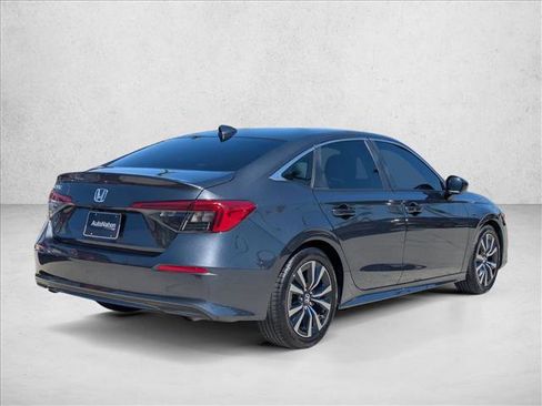Used 2024 Honda Civic EX image 5