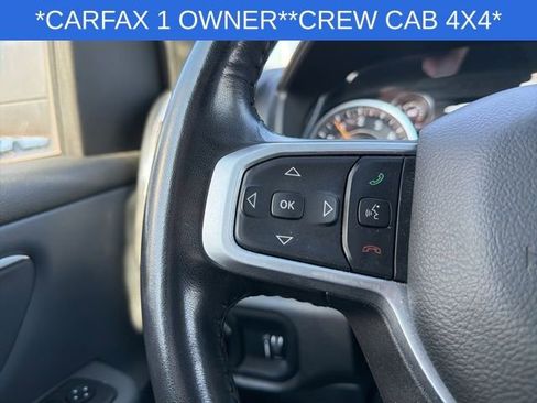 Used 2022 RAM 1500 Big Horn image 34