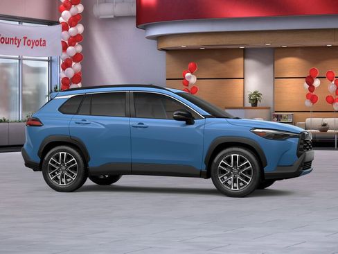 New 2026 Toyota Corolla Cross XLE image 13