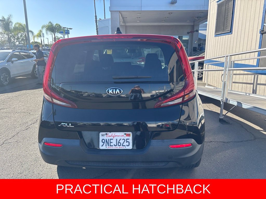 Used 2020 Kia Soul LX FWD image 5