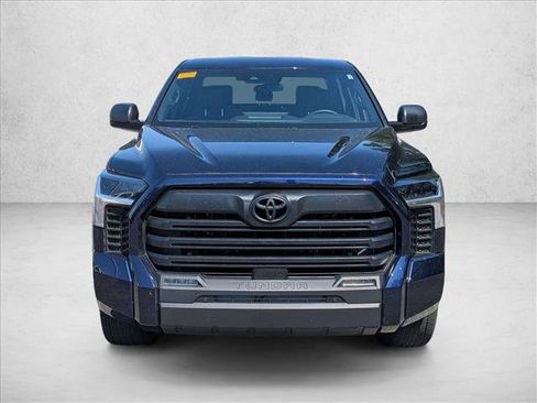 Used 2025 Toyota Tundra SR5 w/ SR5 Premium Package AWD/4WD image 3