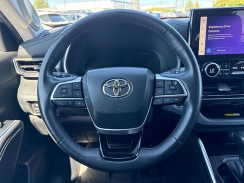 Used 2023 Toyota Highlander Limited AWD/4WD image 19