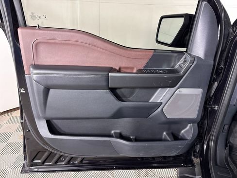 Certified 2023 Ford F150 Lariat w/ Equipment Group 502A High image 23