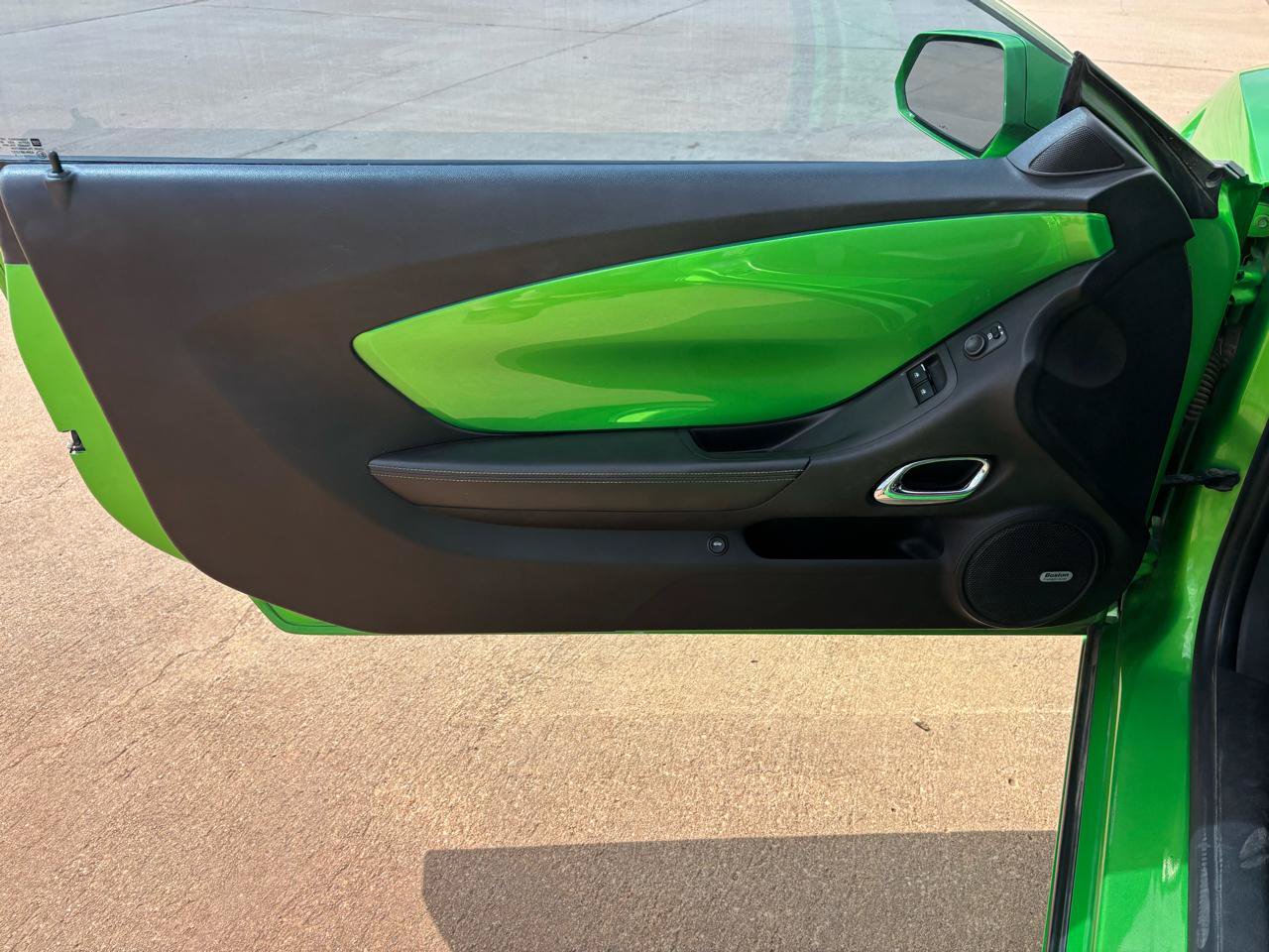 Used 2010 Chevrolet Camaro LT RWD image 10