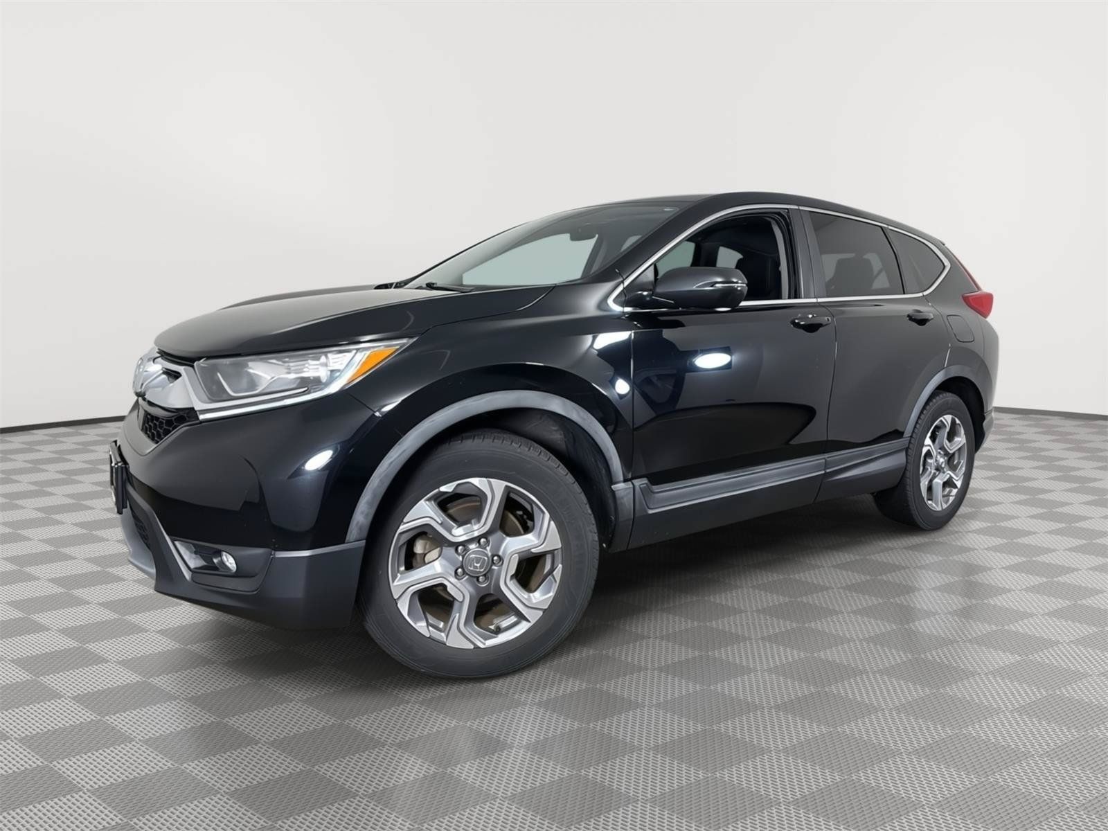 Used 2018 Honda CR-V EX image 1