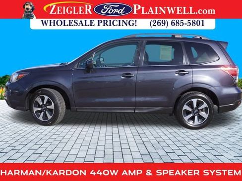 Used 2018 Subaru Forester 2.5i Limited image 2
