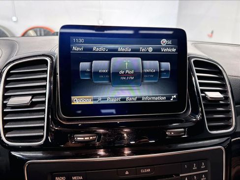 Used 2018 Mercedes-Benz GLE 43 AMG 4MATIC Coupe image 9