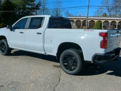 New 2026 Chevrolet Silverado 1500 Custom Trail Boss image 6