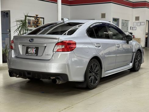Used 2015 Subaru WRX Premium AWD/4WD image 2
