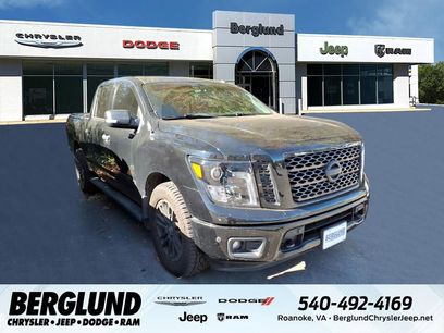 Used 2019 Nissan Titan SV w/ SV Convenience Package