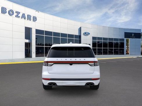 New 2026 Lincoln Aviator Black Label w/ Jet Appearance Package image 5