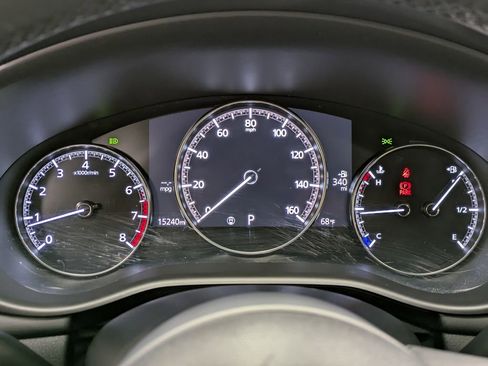 Certified 2023 MAZDA MAZDA3 s image 16