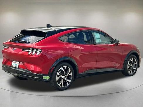 Certified 2023 Ford Mustang Mach-E Premium RWD image 5