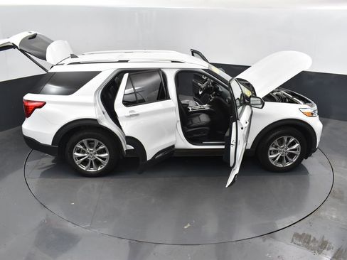 Certified 2023 Ford Explorer Limited image 54