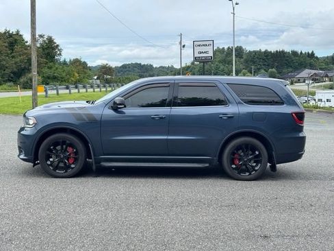 Used 2020 Dodge Durango R/T w/ Blacktop Package RWD image 23
