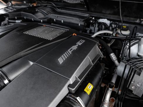 Used 2017 Mercedes-Benz G 63 AMG 4MATIC image 59