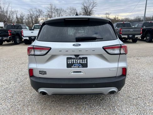 Used 2020 Ford Escape SEL image 7