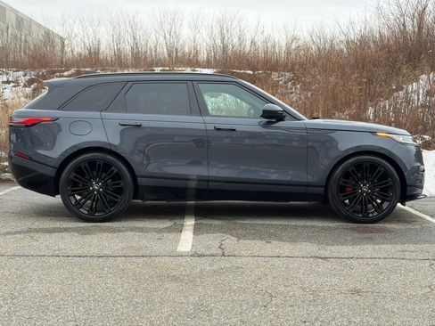 Used 2024 Land Rover Range Rover Velar Dynamic SE image 9