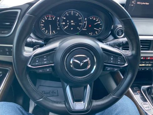 Used 2021 MAZDA CX-9 Signature image 22