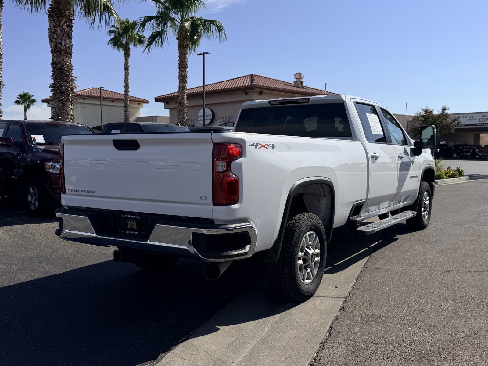 Used 2025 Chevrolet Silverado 2500 LT w/ Convenience Package AWD/4WD image 6