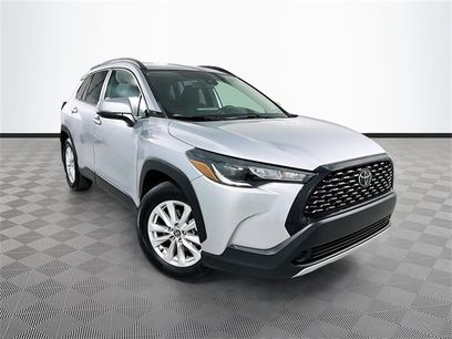Used 2022 Toyota Corolla Cross LE