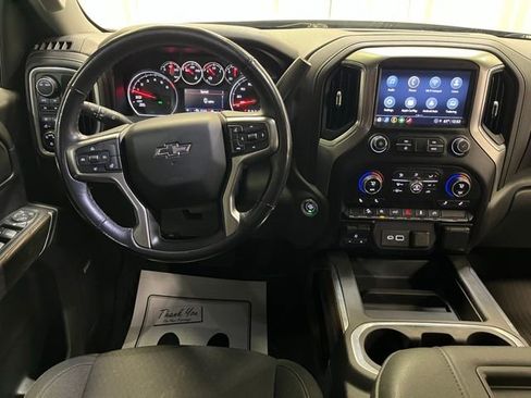 Used 2022 Chevrolet Silverado 1500 LTZ w/ Z71 Off-Road Package image 17