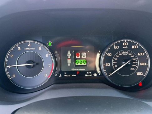 New 2025 Acura RDX SH-AWD image 14