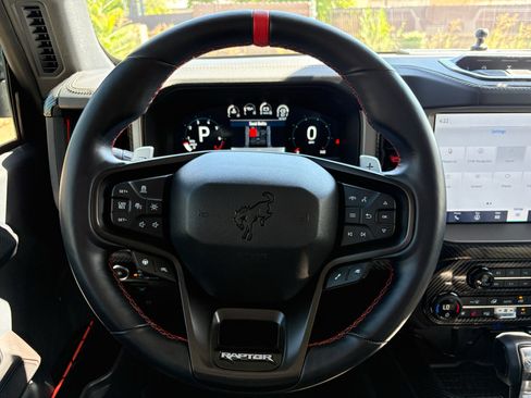Used 2024 Ford Bronco Raptor AWD/4WD image 38