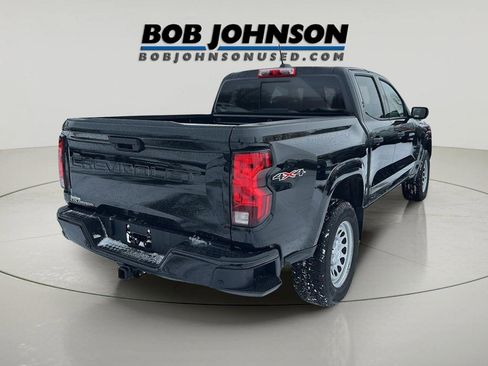 Used 2026 Chevrolet Colorado W/T w/ Advanced Trailering Package image 7