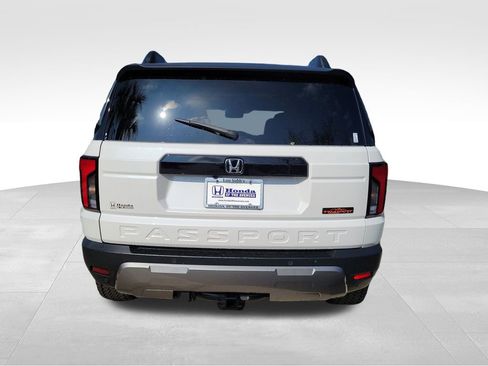 Used 2026 Honda Passport TrailSport image 9