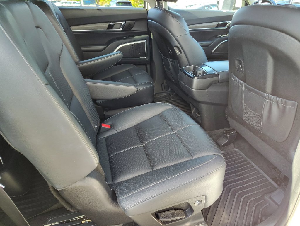 Used 2022 Kia Telluride SX w/ Nightfall Edition Package AWD/4WD image 24