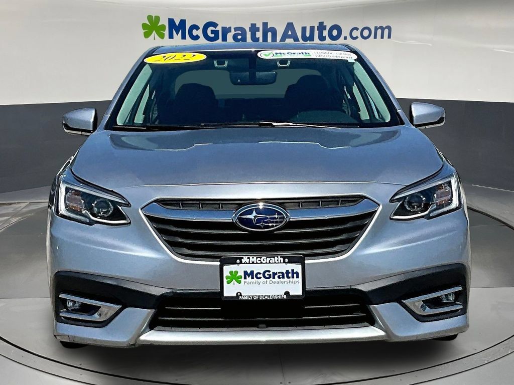 Used 2022 Subaru Legacy Limited w/ Popular Package #3 AWD/4WD image 2