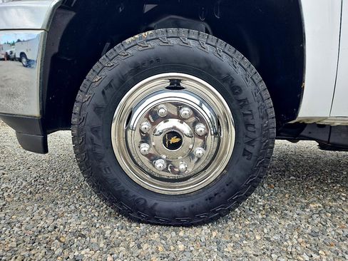 Used 2014 Chevrolet Silverado 3500 W/T w/ Skid Plate Package image 43