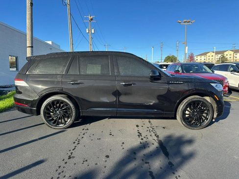 Certified 2023 Lincoln Aviator Black Label w/ Jet Package image 2