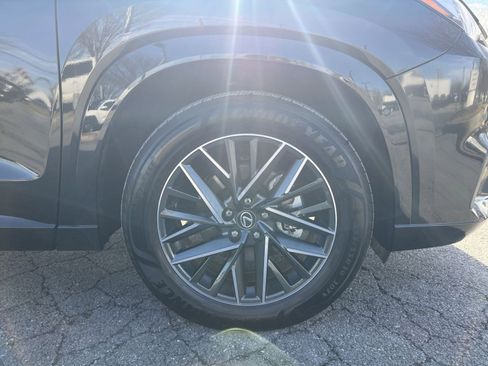 Used 2025 Lexus TX 350 AWD image 12