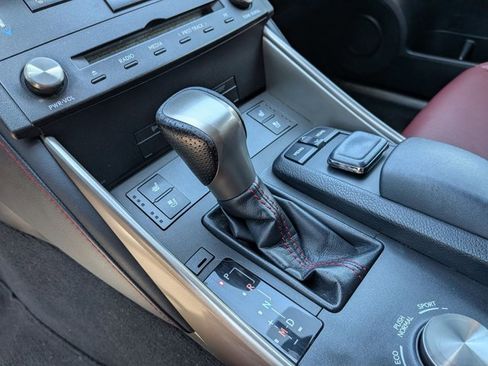 Used 2015 Lexus IS 250 w/ F-Sport Package RWD image 12