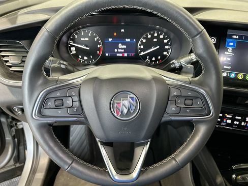 Used 2023 Buick Envision Preferred w/ Sport Touring Package AWD/4WD image 29