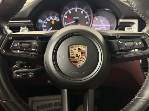 Used 2023 Porsche Macan S AWD/4WD image 17