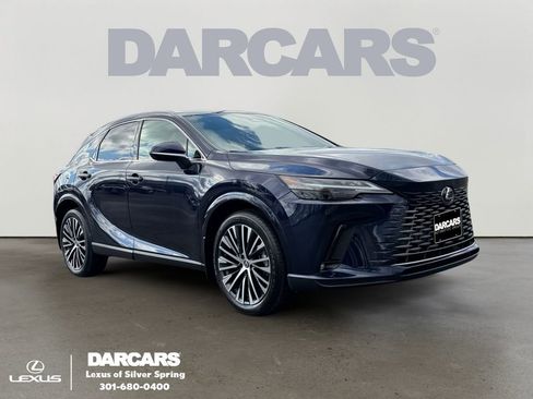 Certified 2023 Lexus RX 350 w/ Accessory Package (2T) image 1