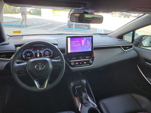 Used 2026 Toyota Corolla XSE image 25