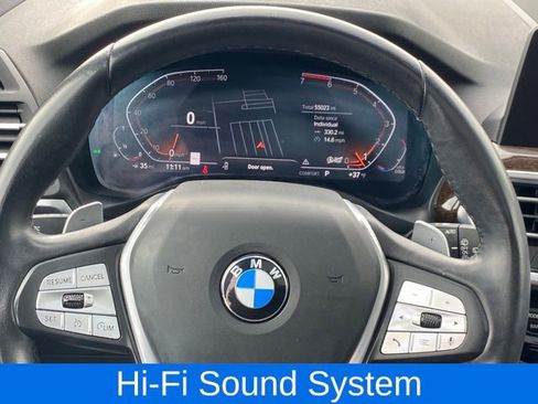 Used 2023 BMW X3 xDrive30i image 8