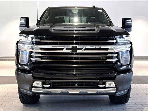Used 2022 Chevrolet Silverado 2500 High Country AWD/4WD image 13