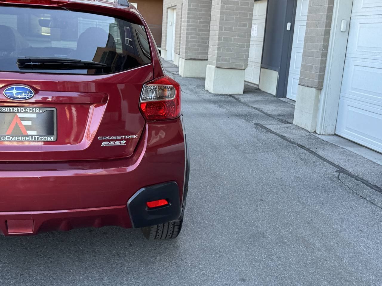 Used 2017 Subaru Crosstrek 2.0i Premium w/ Popular Package #2 AWD/4WD image 6