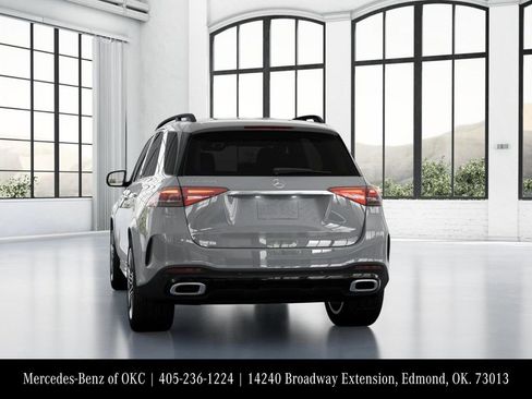 New 2026 Mercedes-Benz GLE 450 4MATIC image 26