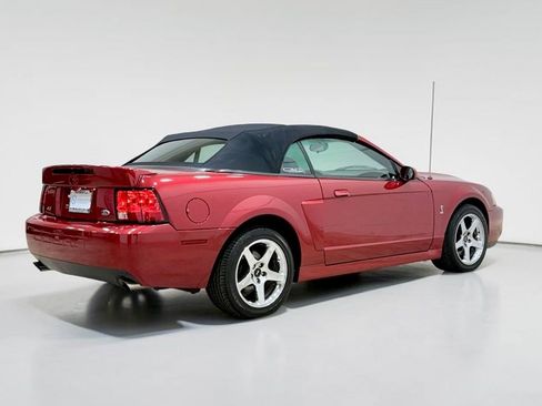 Used 2004 Ford Mustang Cobra RWD image 20