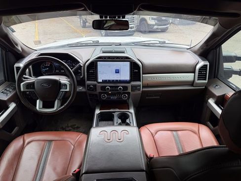 Used 2022 Ford F350 King Ranch w/ King Ranch Ultimate Package AWD/4WD image 19